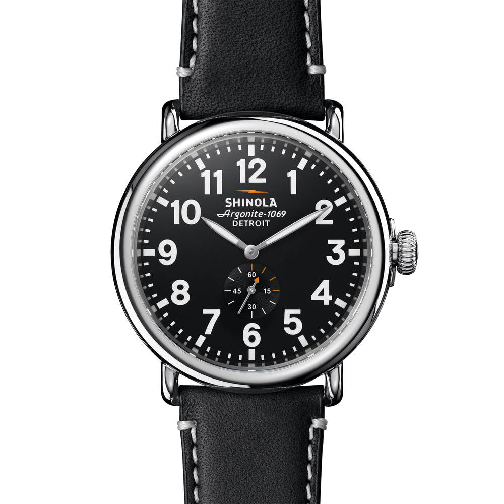 Shinola Runwell 47mm