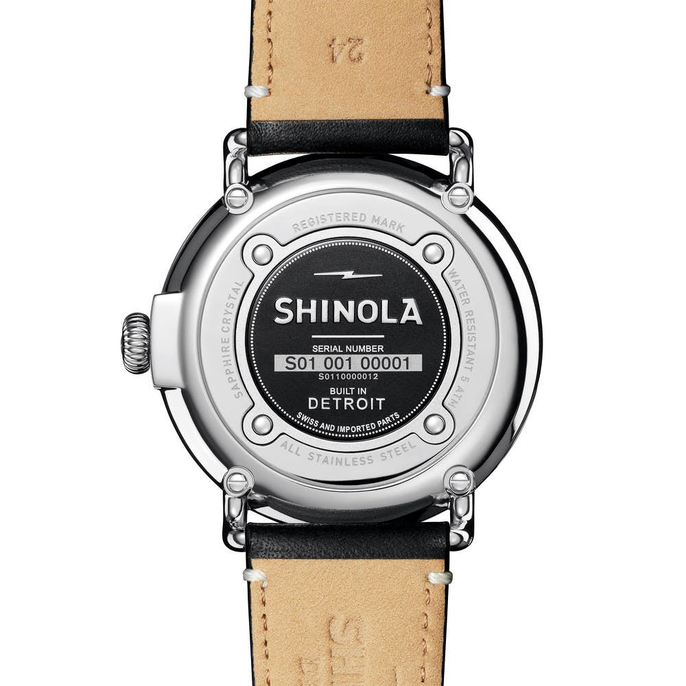Shinola Runwell 47mm