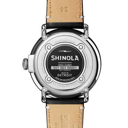Shinola Runwell 47mm