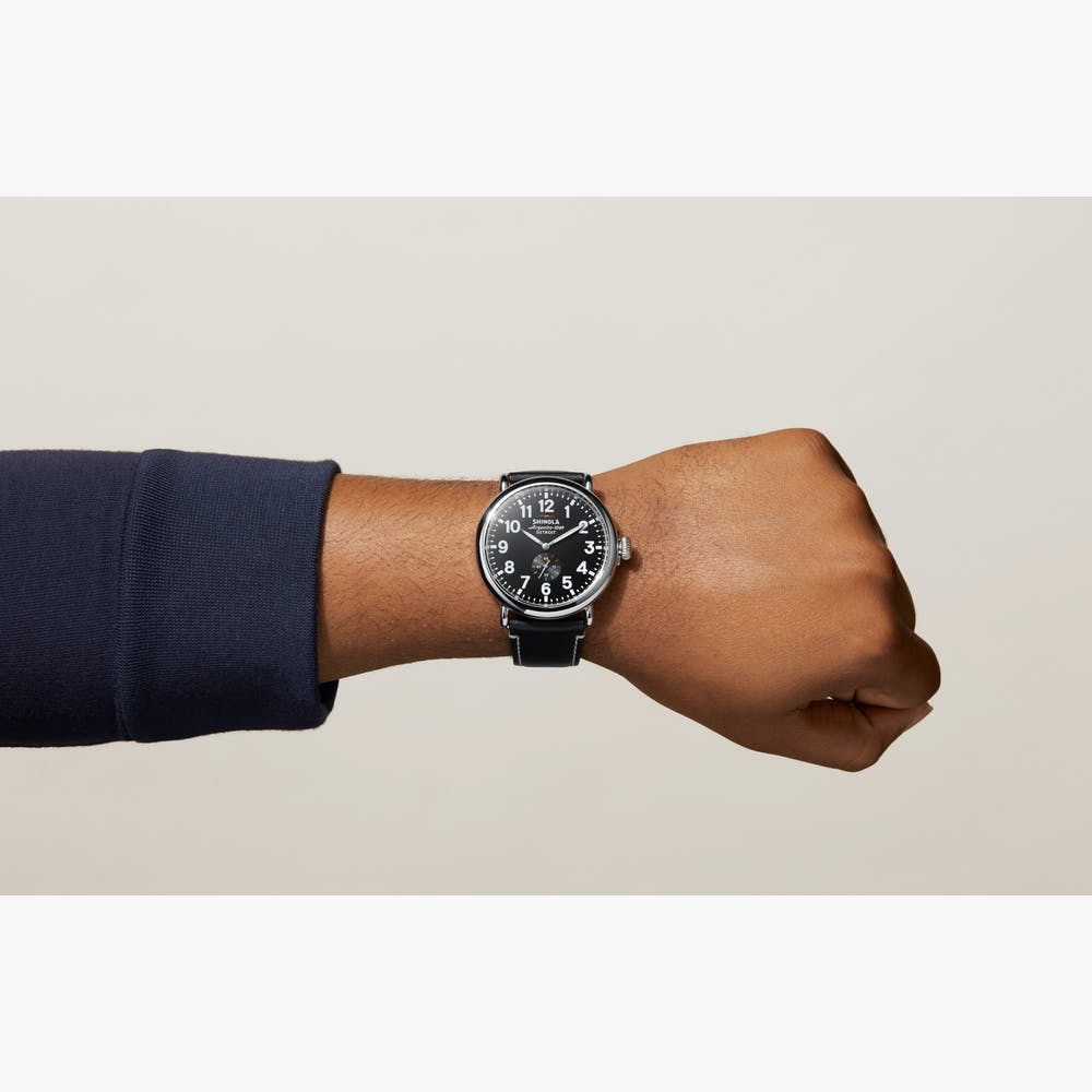 Shinola Runwell 47mm
