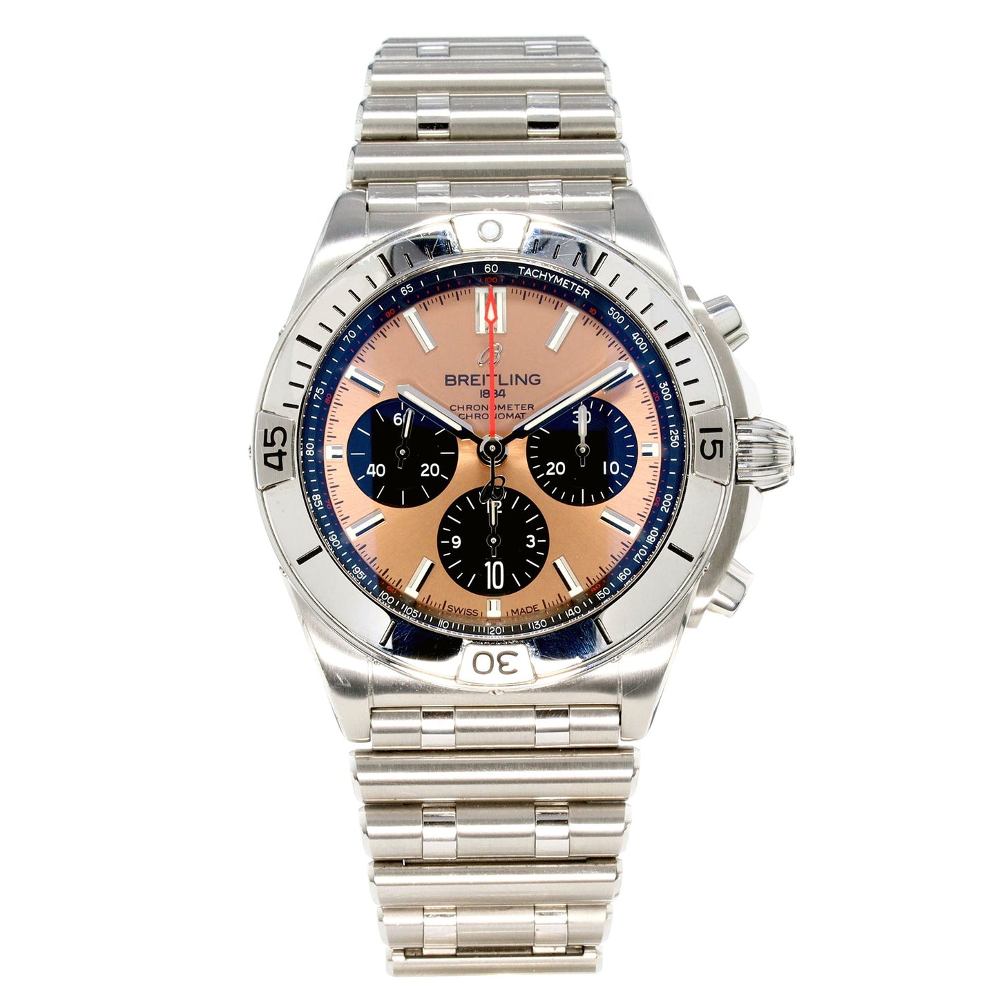 Breitling Chronomat 42mm Auto (Ref. AB0134101K1A1)