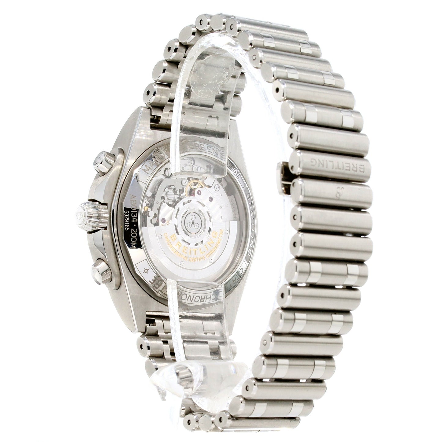 Breitling Chronomat 42mm Auto (Ref. AB0134101K1A1)