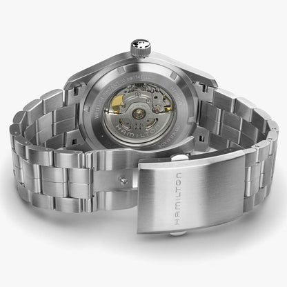 Khaki Field Auto 42mm