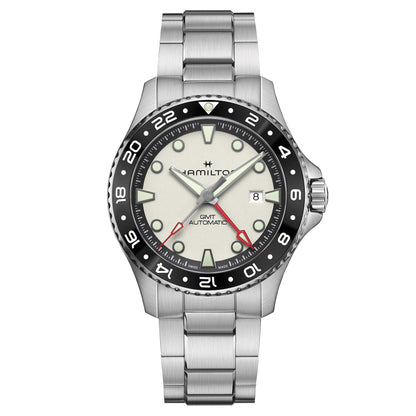 Khaki Navy Scuba Automatic GMT 43mm