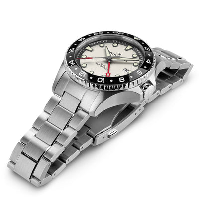 Khaki Navy Scuba Automatic GMT 43mm