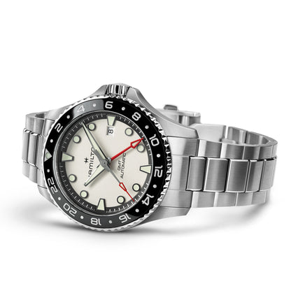 Khaki Navy Scuba Automatic GMT 43mm