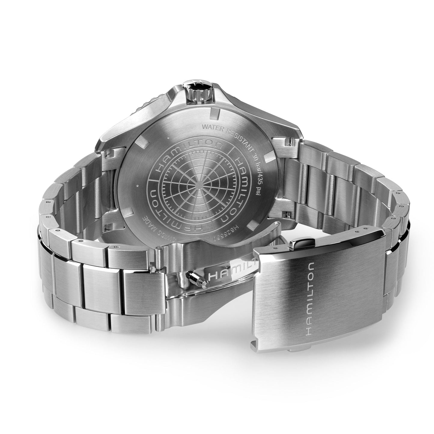 Khaki Navy Scuba Automatic GMT 43mm