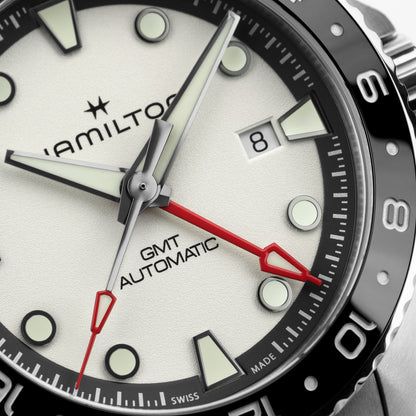 Khaki Navy Scuba Automatic GMT 43mm