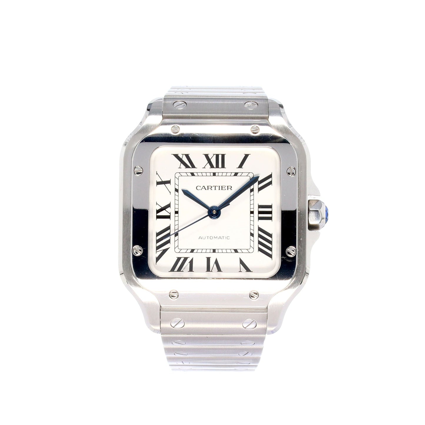 Cartier Santos 35mm Auto (Ref. WSSA0029)