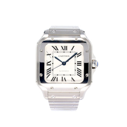Cartier Santos 35mm Auto (Ref. WSSA0029)
