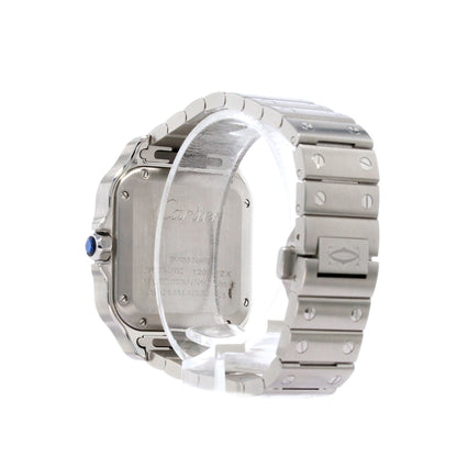 Cartier Santos 35mm Auto (Ref. WSSA0029)