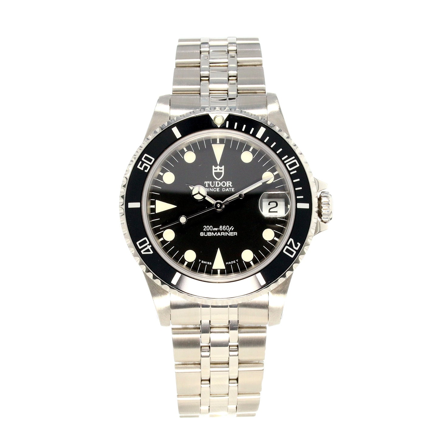 Tudor Submariner 36mm Auto (Ref. 75190)