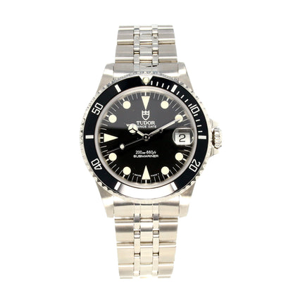 Tudor Submariner 36mm Auto (Ref. 75190)