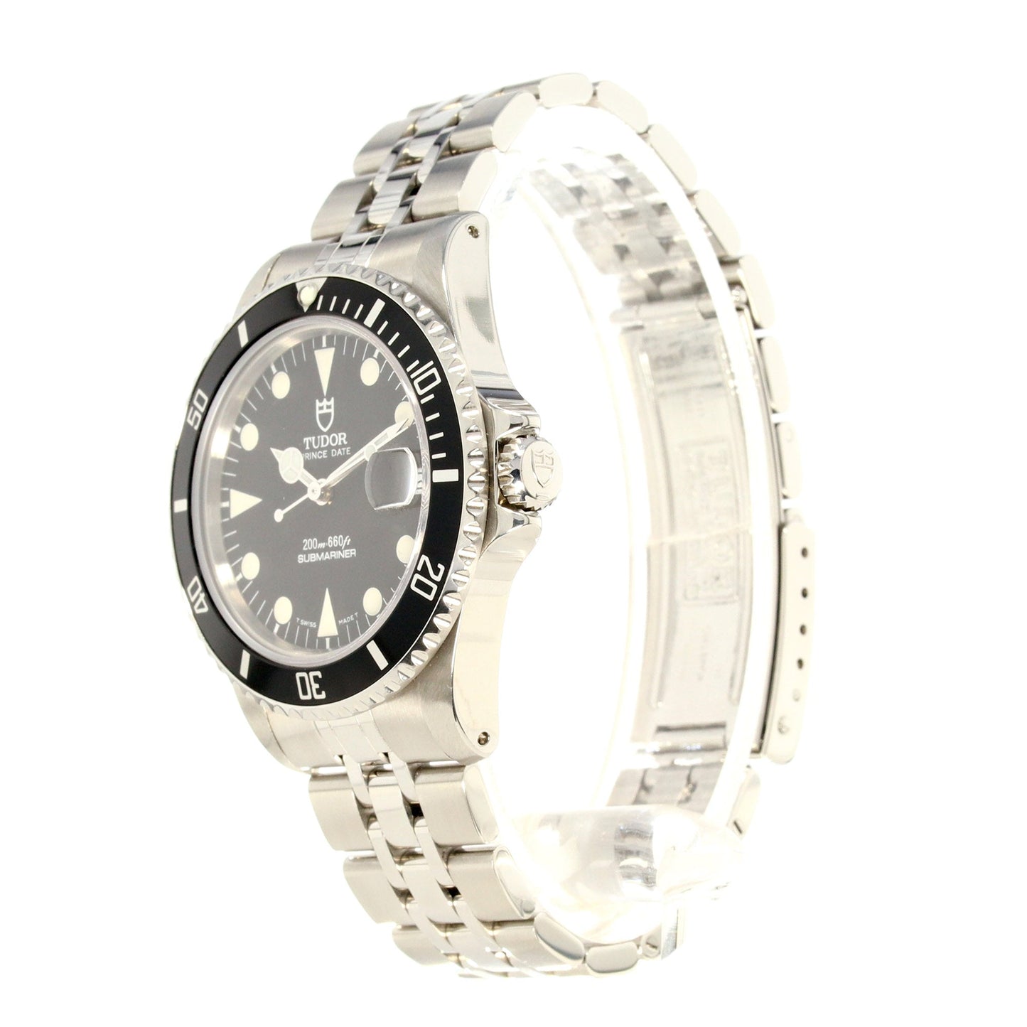 Tudor Submariner 36mm Auto (Ref. 75190)