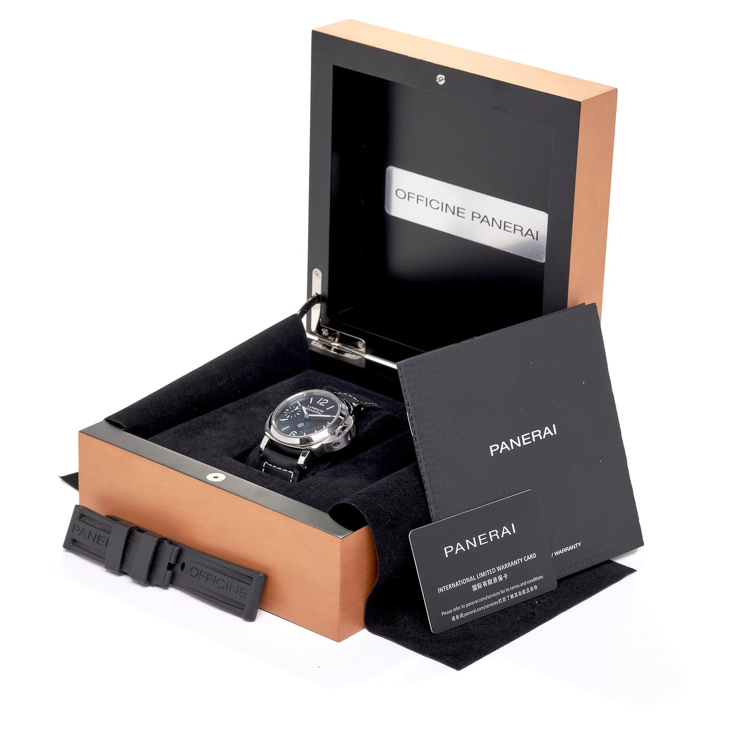 Panerai Luminor 44mm Auto (Ref. PAM01085)