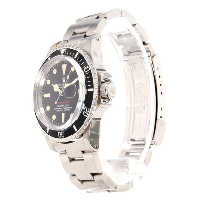 Rolex Submariner 40mm Auto (Ref. 1680)