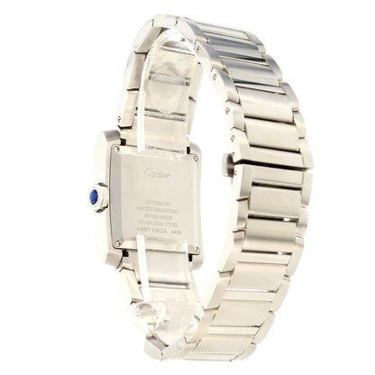 Cartier Tank Française 30mm Auto (Ref. WSTA0067)