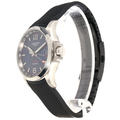 Longines Conquest 43mm Quartz (Ref. L3.728.4.96)
