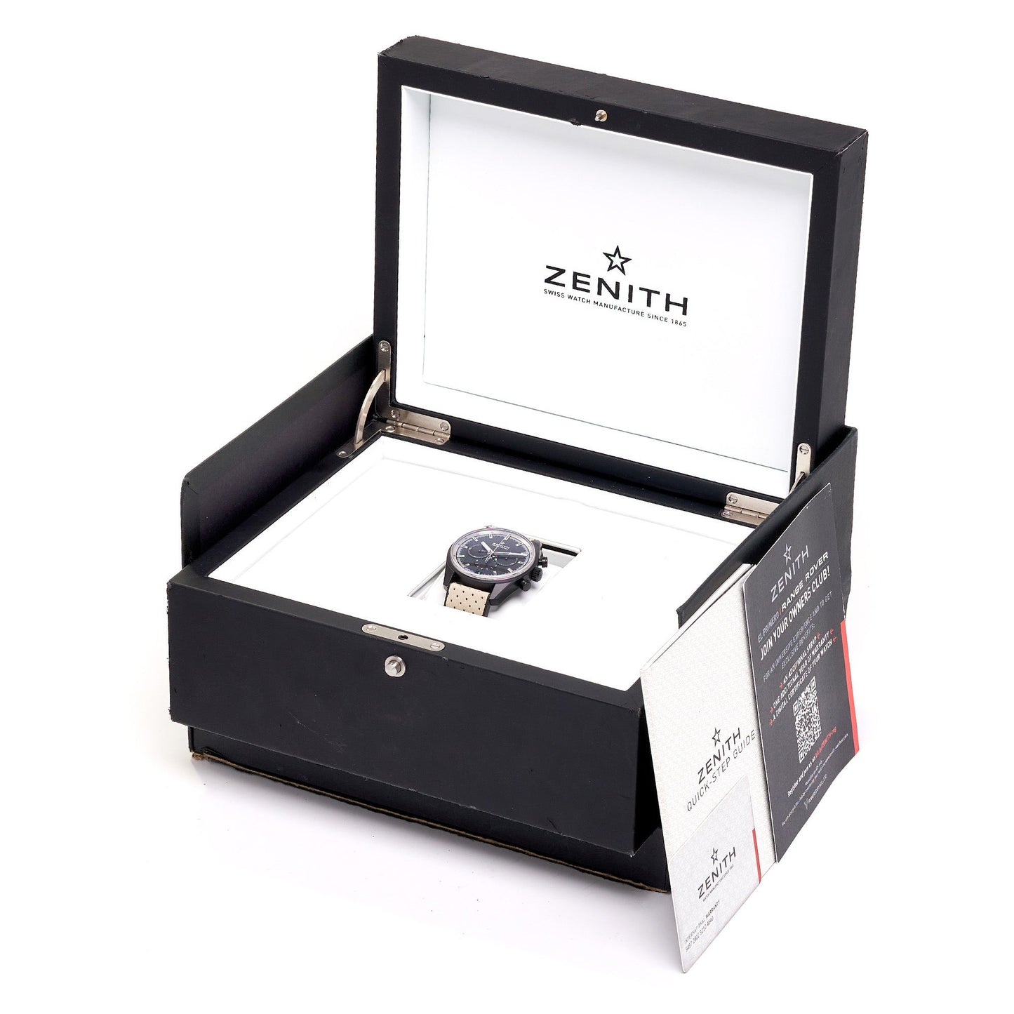 Zenith El Primero 42mm Auto (Ref. 24.2040.400127)