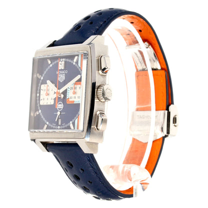 TAG HEUER Monaco Calibre 39mm AUTO (Ref. CBL2115)