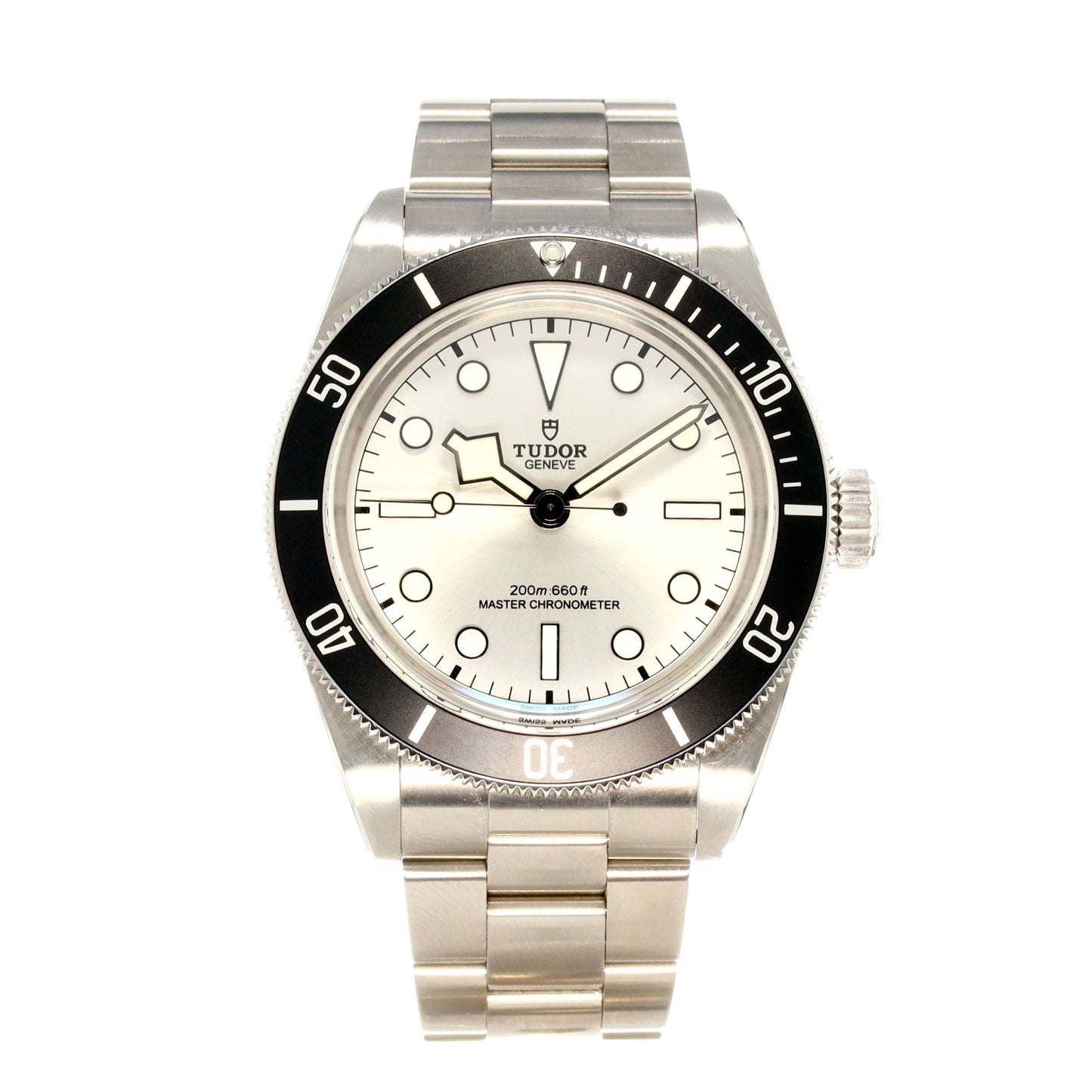 Tudor Black Bay 43mm Auto (Ref. 7943A1A0NU)