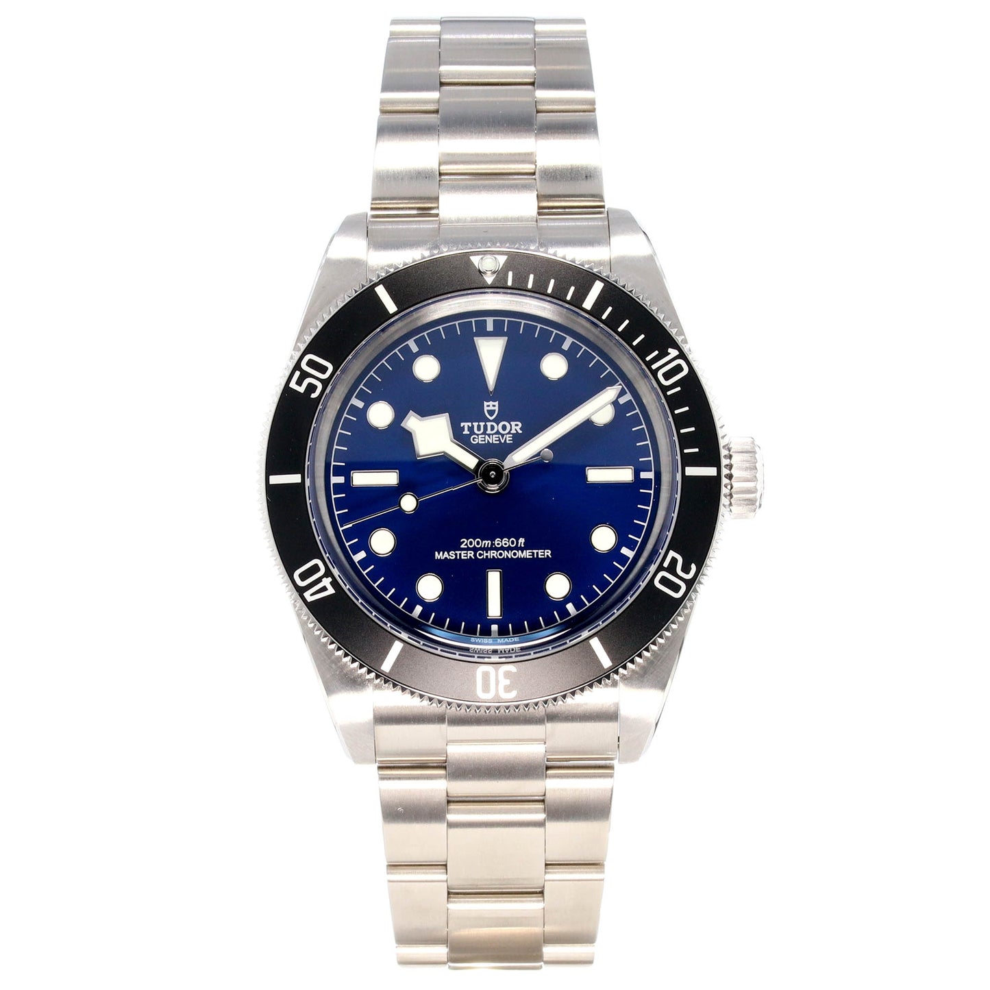 Tudor Black Bay 68 43mm Auto (Ref. 7943A1A0NU)