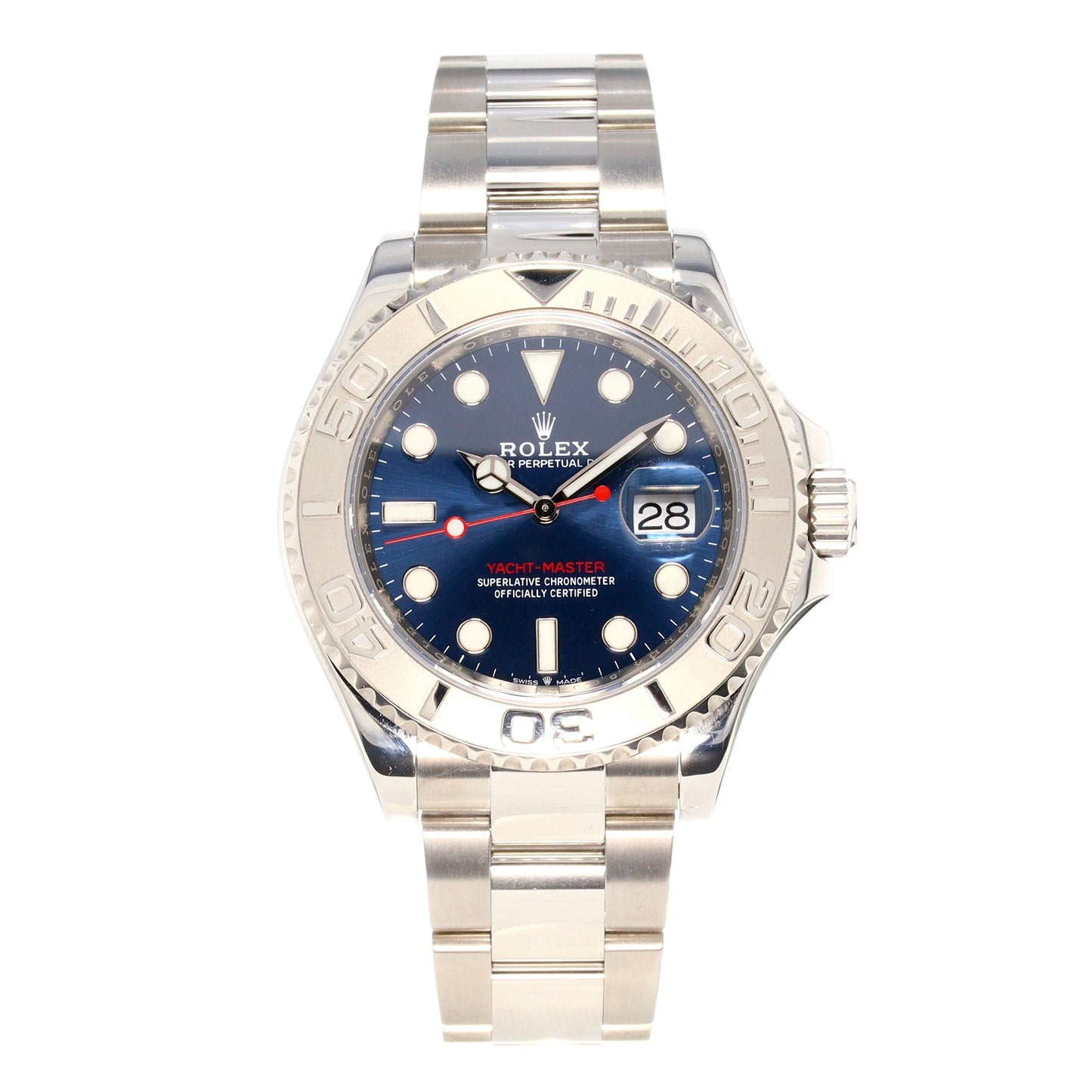 Rolex Yacht-Master 40mm Auto (Ref. 126622)
