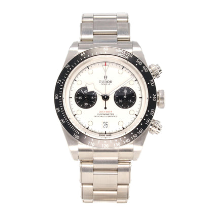 Tudor Black Bay Chrono 41mm Auto (Ref. 79360N)