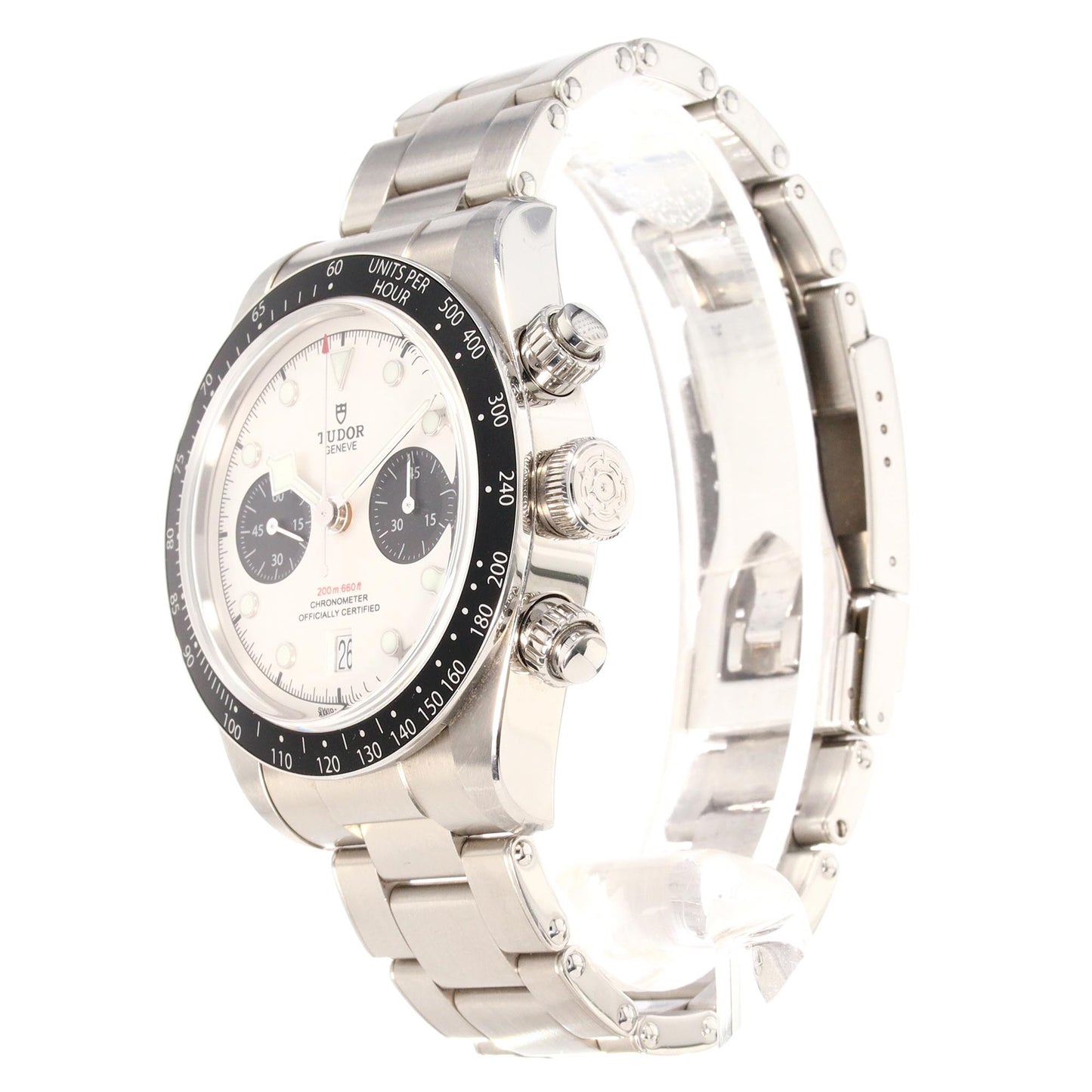 Tudor Black Bay Chrono 41mm Auto (Ref. 79360N)