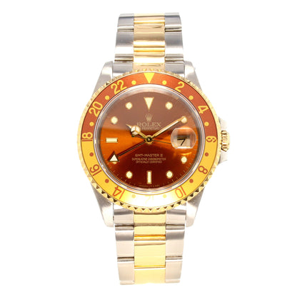 Rolex GMT Master II "Root Beer" (Ref. 16713)