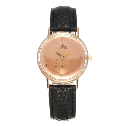 Rolex Precision 34mm Mechanical (Ref. 3923, c. 1940s)