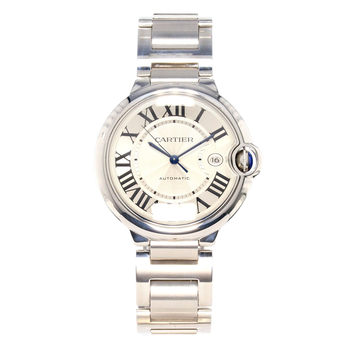 Cartier Ballon Bleu 44mm Auto (Ref. WSBB0049)
