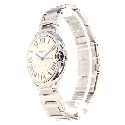Cartier Ballon Bleu 44mm Auto (Ref. WSBB0049)