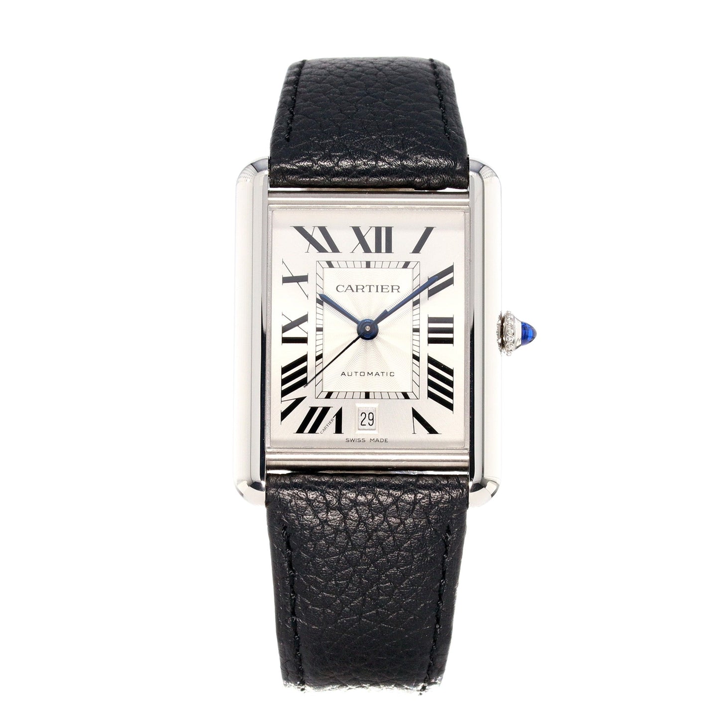 Cartier Tank Must 41mm Auto (Ref. WSTA0040)