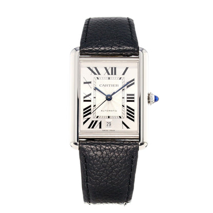 Cartier Tank Must 41mm Auto (Ref. WSTA0040)