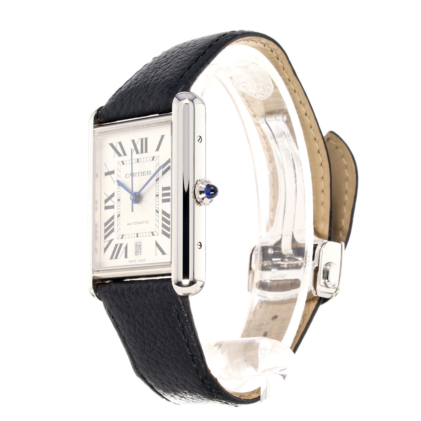 Cartier Tank Must 41mm Auto (Ref. WSTA0040)
