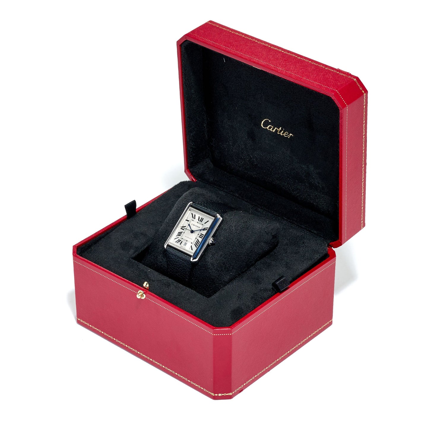 Cartier Tank Must 41mm Auto (Ref. WSTA0040)