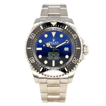 Rolex Deepsea Sea-Dweller "James Cameron" 44mm Auto (Ref. 126660)