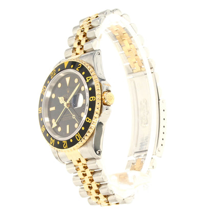 Rolex GMT Master II 40mm Auto (Ref. 16713) *AS IS*