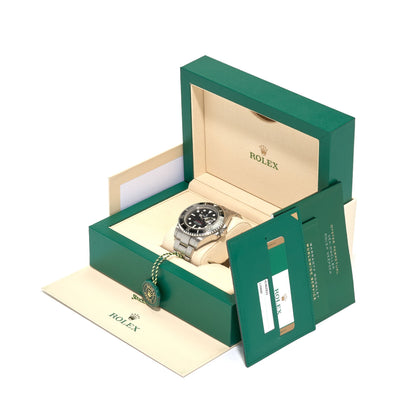 Rolex Sea-Dweller 43mm Auto (Ref. 126600)