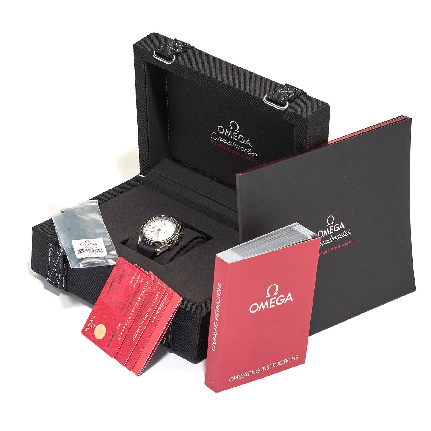 Omega Speedmaster 42mm Hand-Wound (Ref. 310.63.42.50.02.001)