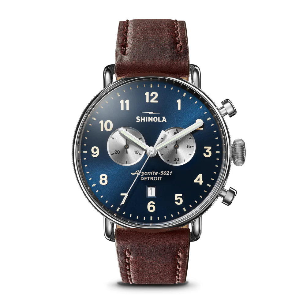 Canfield Chronograph Watch