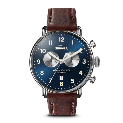 Canfield Chronograph Watch