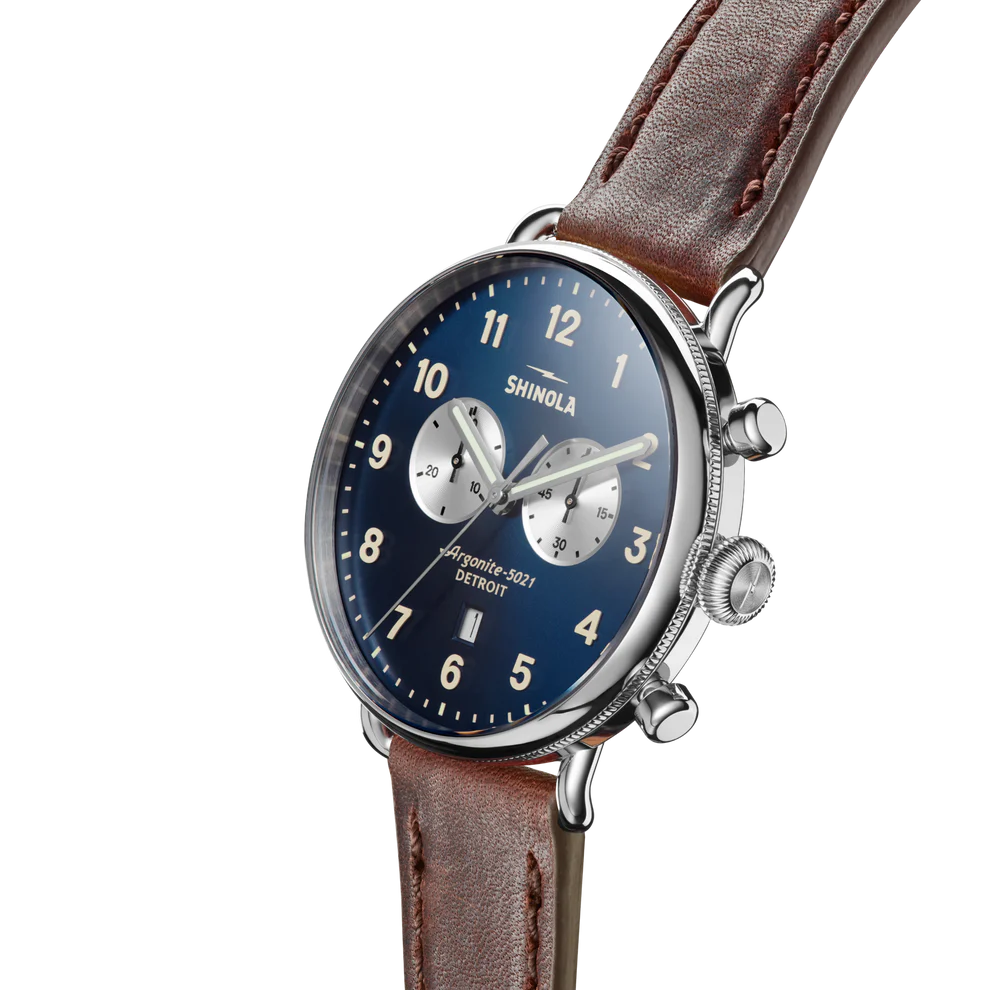 Canfield Chronograph Watch
