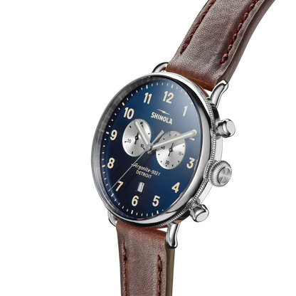 Canfield Chronograph Watch