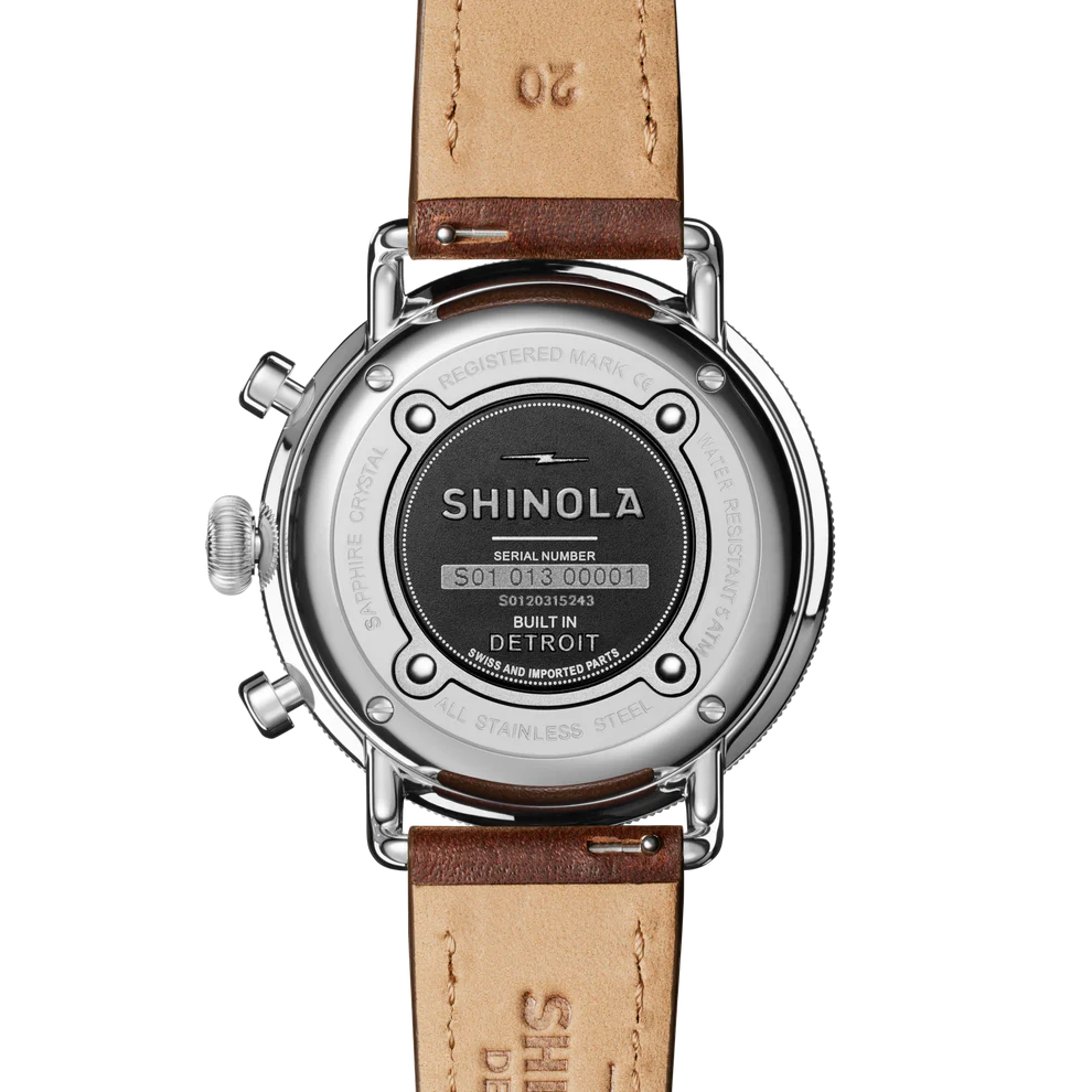 Canfield Chronograph Watch