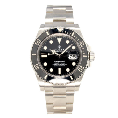 Rolex Submariner 41mm Auto (Ref. 126610)