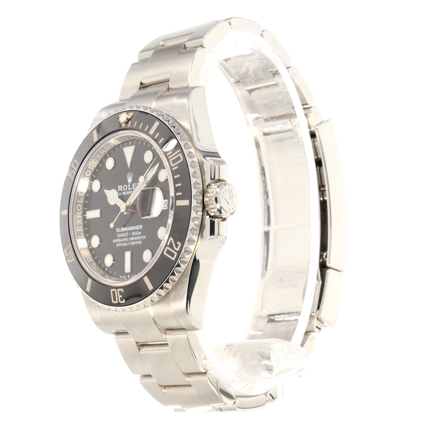 Rolex Submariner 41mm Auto (Ref. 126610)
