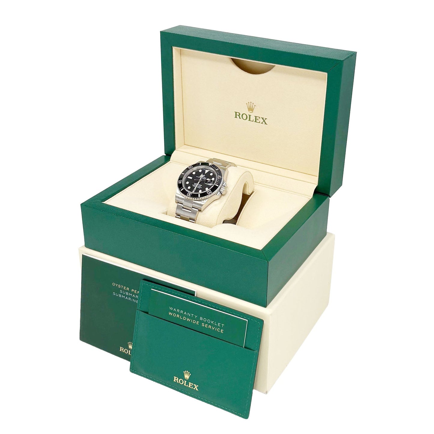 Rolex Submariner 41mm Auto (Ref. 126610)