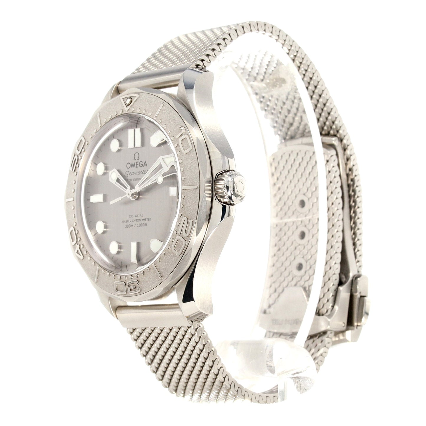 Omega Seamaster 42mm Auto (Ref. 210.30.42.20.06.002)